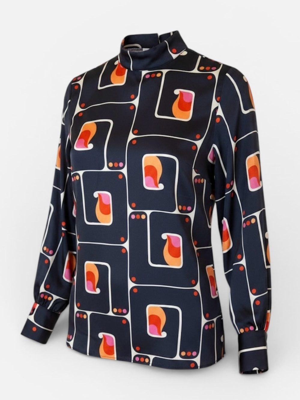 Zara Colorful Pant and Shirt Set - Picture 4 of 7